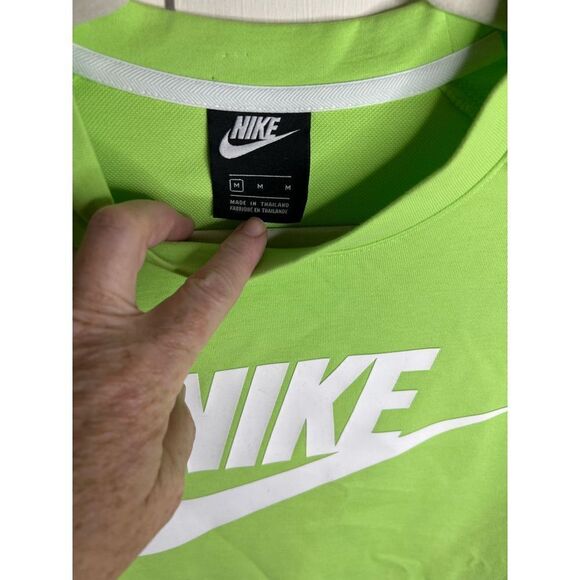 Nike SPORTSWEAR leisure sweatshirt - Picture 4 of 8